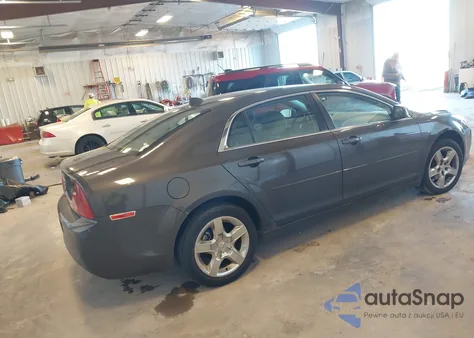 2012 Chevrolet Malibu Ls from USA, damaged, VIN 1G1ZB5E03CF258661